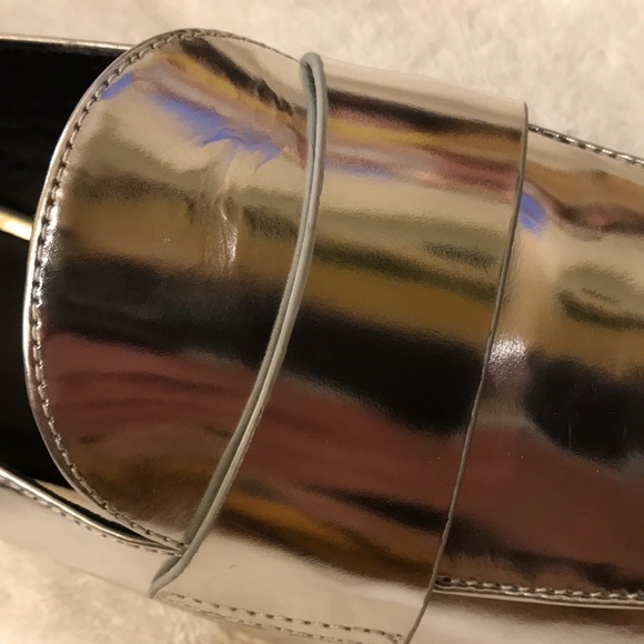 Vero Cuoio silver Loafers - Picture 8 of 8